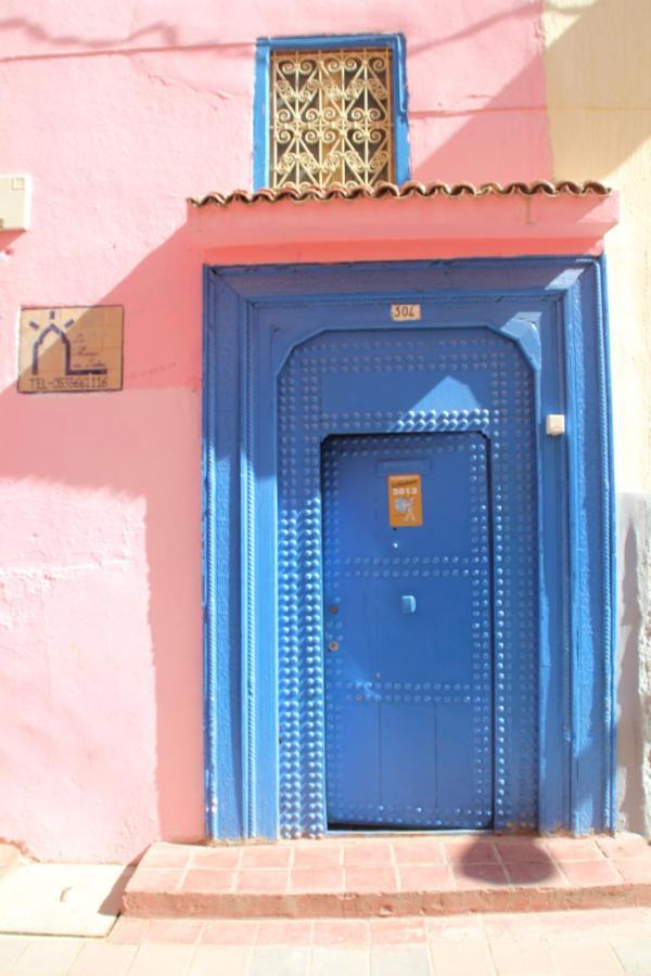 La Maison Des Lallas Hotel Sefrou Exterior photo